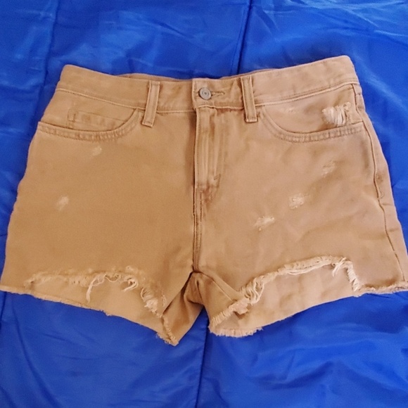 Levi's Pants - Levis High Rise Shorts Size 9